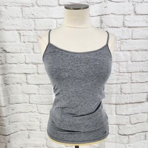 Vintage Y2K Aeropostale Cami Top Spaghetti Strap Going Out Club Rave Bra Large